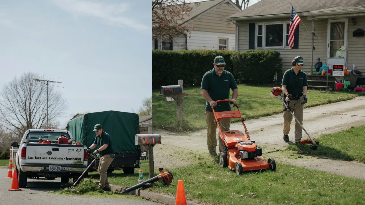 Lawn Care Services By Expert Landscaper in Harrah, OK near me